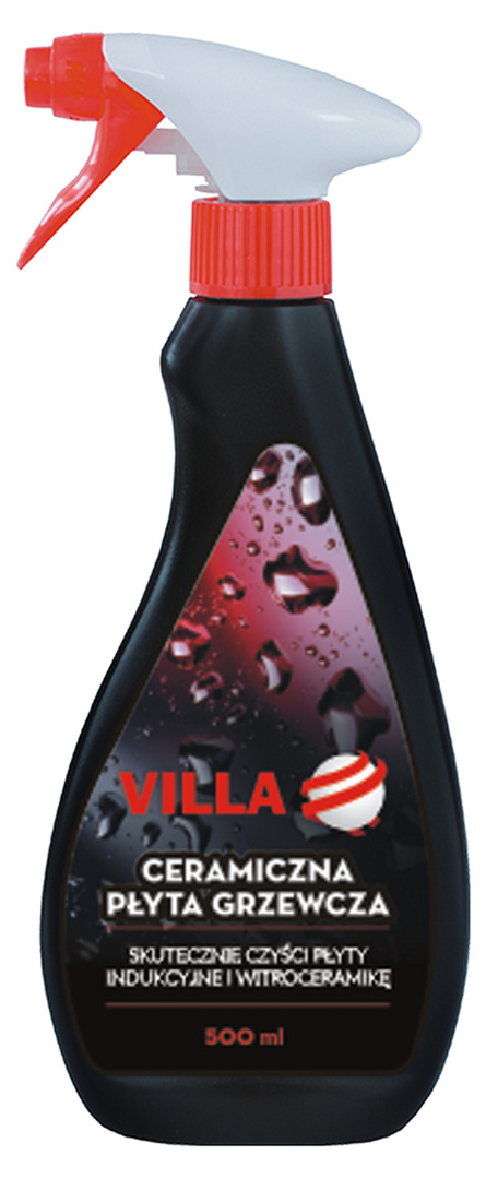 Villa CERAMICZNA PŁYTA GRZEWCZA 500ml