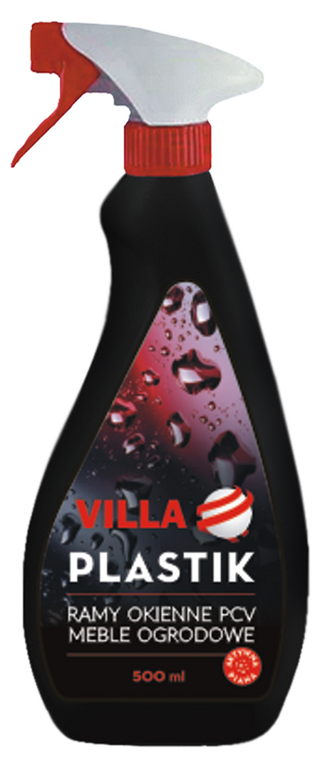 Villa PLASTIK 500ml