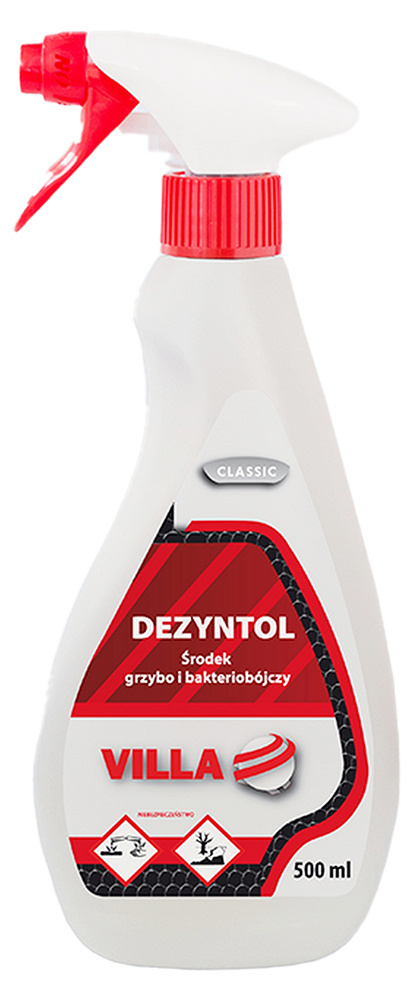 Villa DEZYNTOL 500ml