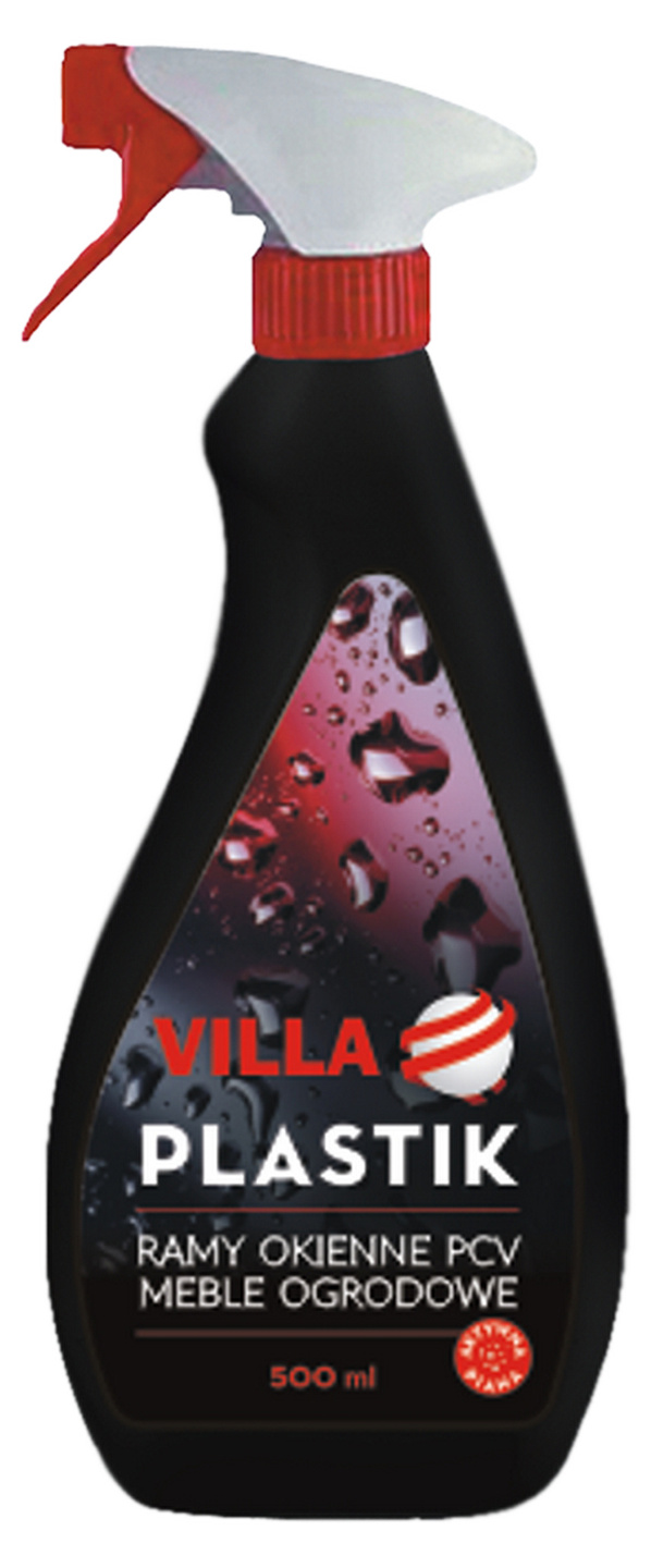 Villa PLASTIK 500ml