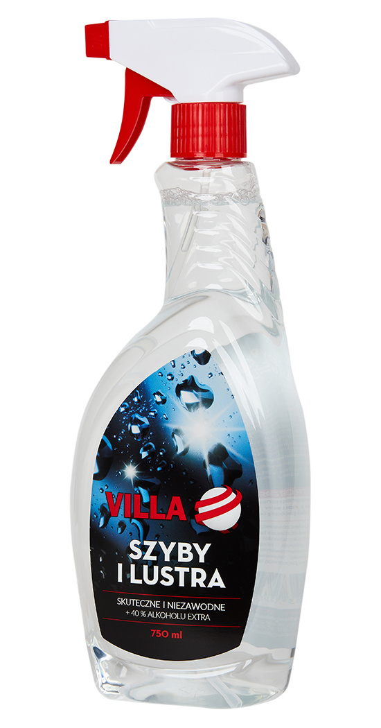 Villa SZYBY I LUSTRA 750ml