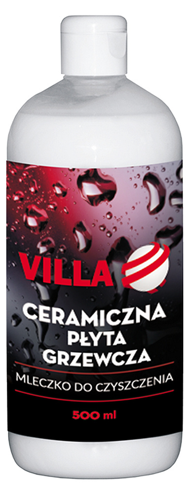 Villa CERAMICZNA PŁYTA GRZEWCZA 500ml - mleczko