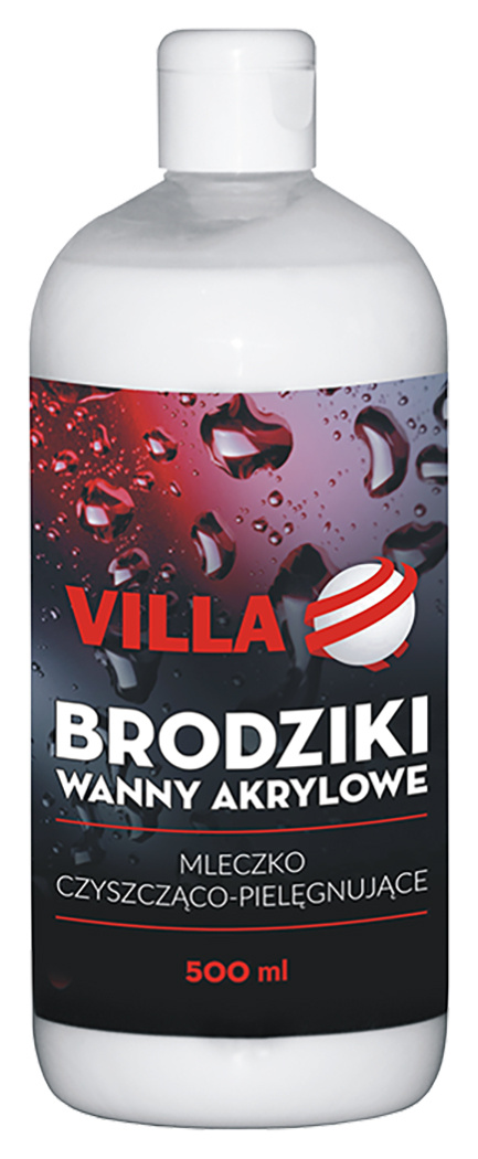 Villa BRODZIKI 500ml - mleczko