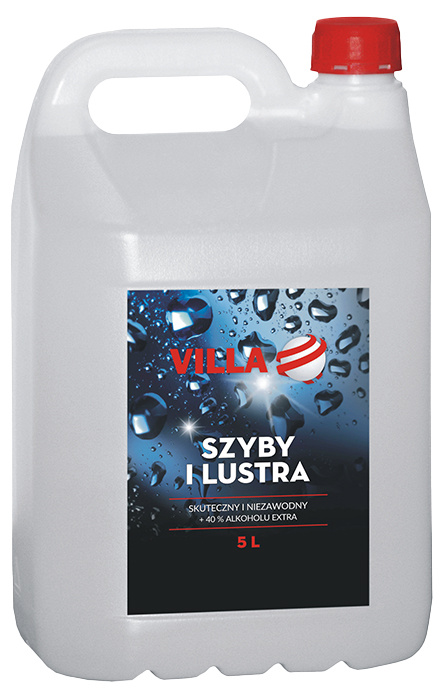 Villa SZYBY I LUSTRA 5l