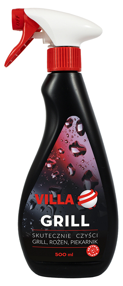 Villa GRILL 500ml
