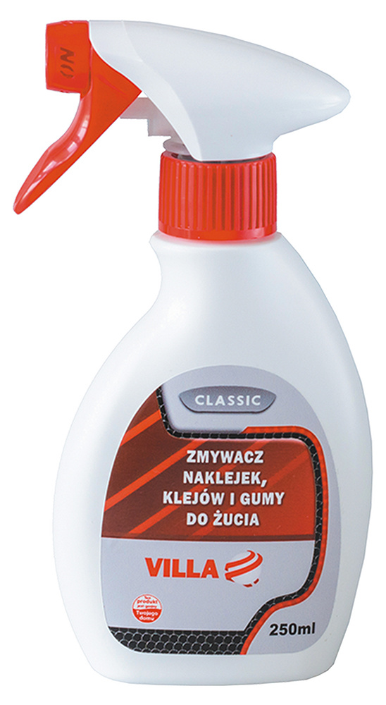 Villa ZMYWACZ NAKLEJEK 250ml