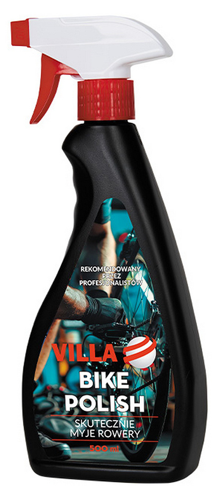 Villa BIKE POLISH 500ml